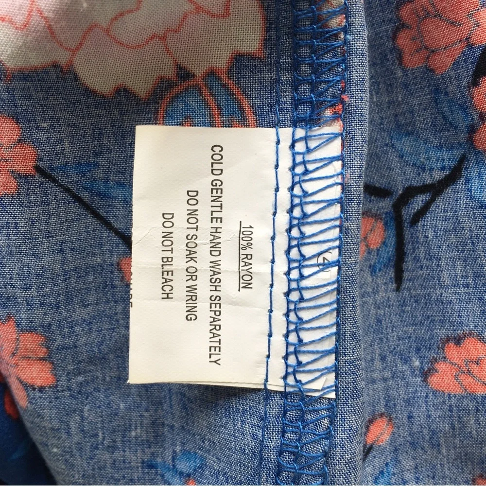 Angel Biba dress size 8 - Picture 8 of 9